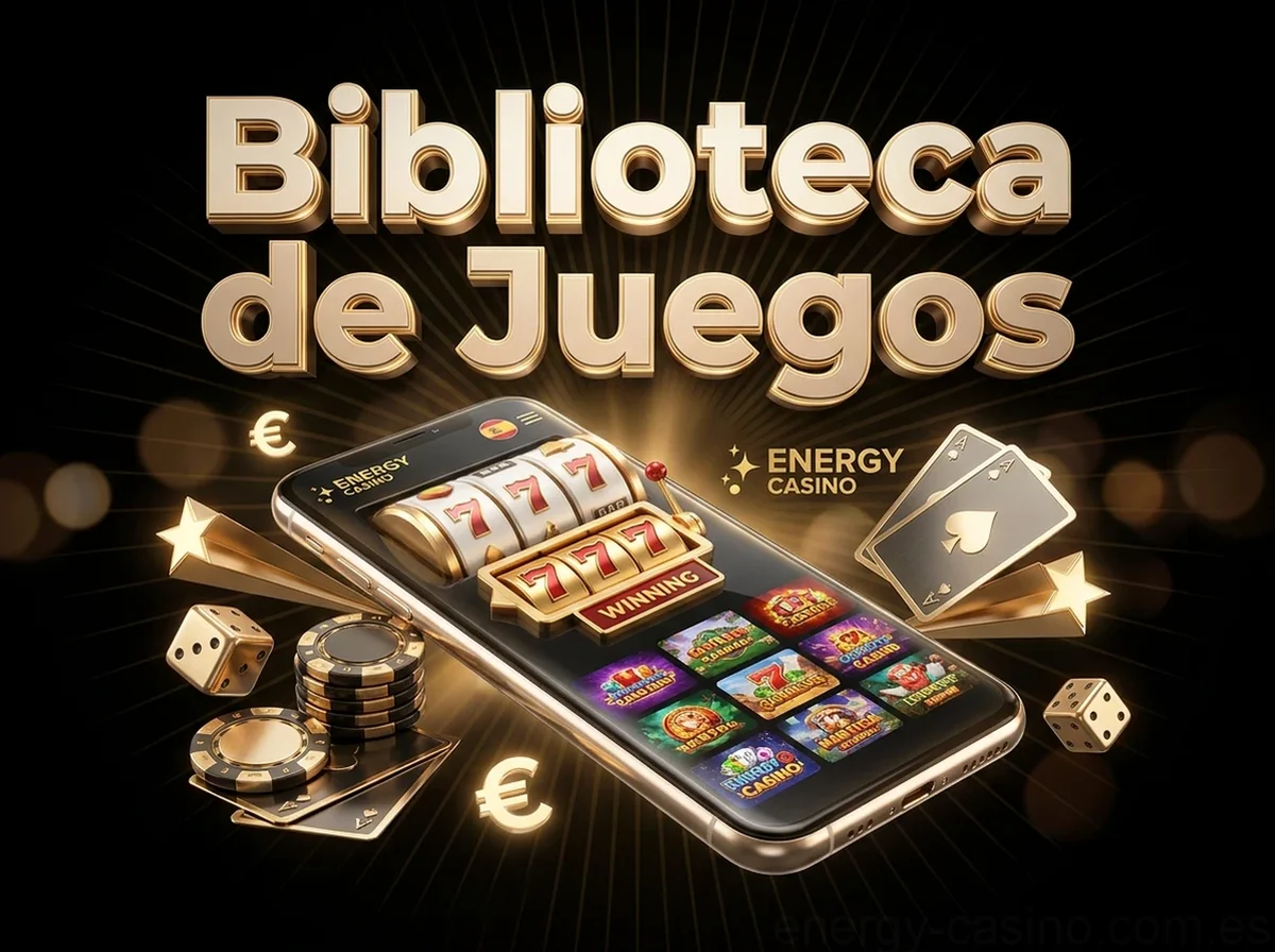 Biblioteca de Juegos