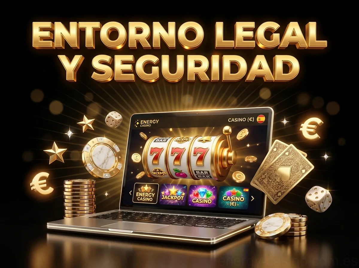 Entorno Legal y Seguridad